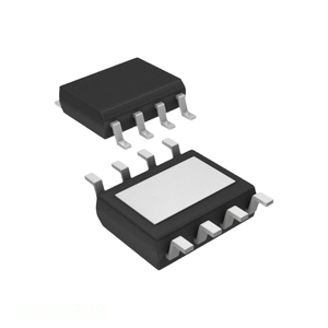 STCS1APHR PowerSO 8 Componentes Electrónicos al por Mayor IC LED DRV LIN PWM POWERSO 8 Gestión de Energía (PMIC) - Product Image 1