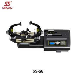 S6 SIBOASI Automatique Portable 24V Base ABS Raquette de Badminton et de Tennis Professionnelle Hauteur Réglable Verrouillage Automatique S6 Auto - Product Image 2