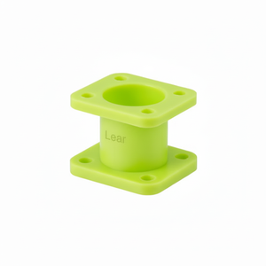 Porta spazzolino verde foglia Inomata porta scopino wc - Product Image 1