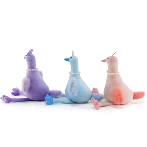 Boheng Spring Home Farm Chicken Theme Party Supplies Cute <strong>Chicks</strong> Ornaments Stuffed <strong>Easter</strong> Decoration <strong>Chick</strong> Figurines - Product Image 2