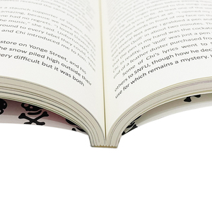 Service d'impression personnalisé de haute qualité et économique pour magazines à reliure parfaite, livres à couverture souple et livres brochés - Product Image 4