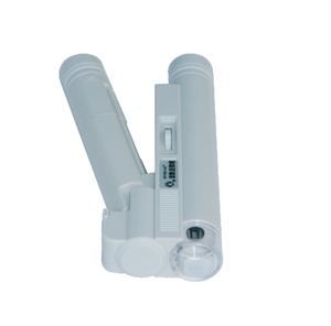 コンクリート部材の亀裂幅を検出するための亀裂測定顕微鏡 コンクリート壁の亀裂幅測定顕微鏡 - Product Image 1