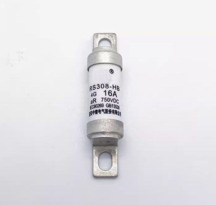 RS308-HB 4G 50A 63A 80A 100A 750Vdc Electric Vehicle Fuse