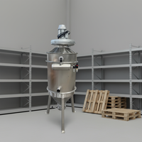 Collecteur de poussière compact à filtration supérieure, anti-explosion, pour la transformation alimentaire