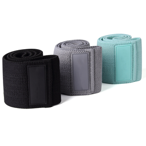 <span class=keywords><strong>La</strong></span> fuerza de Fitness ejercicio <span class=keywords><strong>banda</strong></span> de resistencia de nuevo patrón - Product Image 5