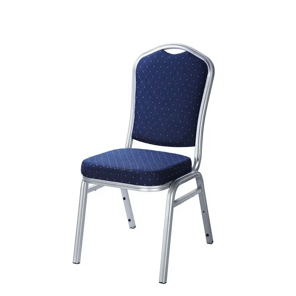ホテルの椅子/宴会椅子/教会椅子積み重ね可能な金属フレーム中国