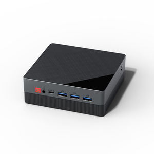มินิพีซี Dual Drive Storage รุ่น R5-7530U แรม 8GB ความจุ 256GB/512GB ช่องใส่ M.2 SSD พอร์ต LAN 2.5G ระบบ MINI ZNR Ryzen ประสิทธิภาพสูง สำหรับงานออฟฟิศ - Product Image 2