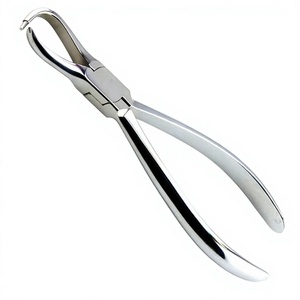 Dental Crown Remover Pliers Mirror Polish Lap Joint Tooth Gripper Bridge Removal Stainless Steel Medic Instruments - Product Image 1