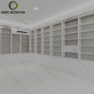 Letrero de Farmacia Personalizado de Alta Gama, Ecológico, Moderno/Clásico, Diseño de Interiores, Mobiliario de Farmacia, Accesorios para Tiendas Médicas - Product Image 6