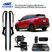 Kit de levage électrique de hayon pour Chevrolet Captiva / MG Hector / Wuling Almaz (CN202S) 2018+ – Ouverture de coffre motorisée, hayon arrière
