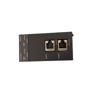 Módulo de Expansión PLC KEYENCE KV-XLE02 con Doble Puerto Gigabit Ethernet, EtherNet/IP, PROFINET, EtherCAT, CC-Link IE, Unidad PLC de Campo - Product Image 3