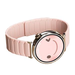 Bracelet de montre en silicone pour Huawei, boucle magnétique, boucle sport, bracelet de montre intelligente pour femme, 210 mm - Product Image 4