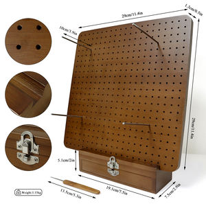 バンブーニットクロシェ2025,カスタマイズ可能なエコフレンドリーなバンブーニットクロシェ工場直送 - Product Image 1