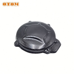 Protection de l'Allumage du Stator du Moteur Magnétique en Fibre de Carbone pour Moto pour GASGAS <span class=keywords><strong>TXT</strong></span> 125 <span class=keywords><strong>250</strong></span> 280 300 - Product Image 4