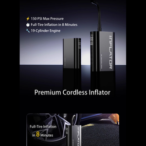Tomavor numérique Portable vélo pneu <span class=keywords><strong>pompe</strong></span> compresseur d'air sans fil vélo pneu gonfleur <span class=keywords><strong>Mini</strong></span> <span class=keywords><strong>pompe</strong></span> à air électrique pour voiture basket-ball - Product Image 5