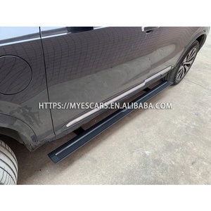 ORV CCV <span class=keywords><strong>SUV</strong></span> 4X4 Phụ Kiện Ngoại Thất Khác Bảng Chạy Điện Có Thể Thu Gọn Bước Chân Điện Cho Xe Hơi 2015 + Volvo XC90 - Product Image 4