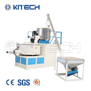 High Speed Plastic PVC Mixer