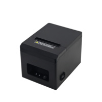 Offre Spéciale : Imprimante Thermique Durable 80 mm pour Point de Vente et Fournitures de Bureau avec Rouleau de Papier Thermique