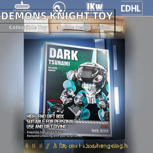 Figura de Acción de PVC Demons <span class=keywords><strong>Knight</strong></span> Masterpiece GT G1, Coches Transformables, Juguete de Dibujos Animados para Niños, Modelo Decorativo, Regalo - Product Image 2