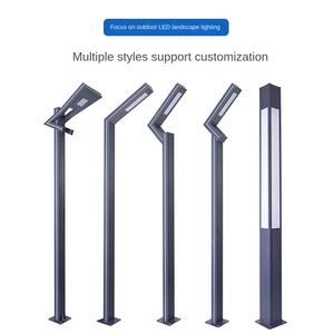 ไฟถนน LED อลูมิเนียมหล่อตายพร้อมคะแนน IP65และการรับประกัน3ปี - Product Image 3