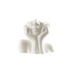 Florero Creativo <span class=keywords><strong>de</strong></span> Lujo Estilo Escandinavo para el Hogar, Botella Hidropónica <span class=keywords><strong>de</strong></span> Resina, Artesanía, Maceta, Portalápices y Adornos - Product Image 1