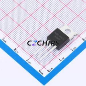 Nouveau transistor à effet de champ à transistor WSR180N15 TO-220 d'origine (MOSFET) vente entière puces de composants électroniques et Service de nomenclature - Product Image 1