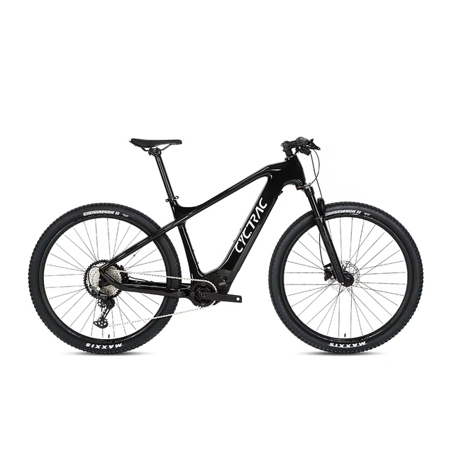 TWITTER EM8 M6100 36v High Quality Mid Motor E-bike 29 Inch Carbon Fiber Frame air Suspension Hybrid Bike Electric Mountain Bike