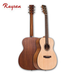 กีตาร์โปร่งไม้แท้ สายกีตาร์ สำหรับนักดนตรีมืออาชีพ ขายดี - Product Image 3