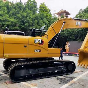 Excavadora Hidráulica Caterpillar 320GX Cat 320 Original en Venta, con Cabina Confortable y Aire Acondicionado Original - Product Image 3