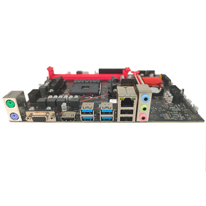 PCWINMAX Original AM4 <span class=keywords><strong>A520</strong></span> Chipset DDR4 Micro ATX <span class=keywords><strong>a520</strong></span> Tablero Gaming Computer AM4 <span class=keywords><strong>Placa</strong></span> base - Product Image 5