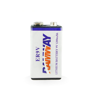 Sensore di fumo primario di inseguimento <span class=keywords><strong>batteria</strong></span> 6F22 formato <span class=keywords><strong>9v</strong></span> batterie di alimentazione RELÈ RAMWAY - Product Image 1