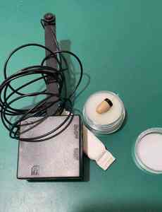 Mini Cámara con Enfoque Manual 1080P con Auricular de Audio GSM 2G para Exámenes de Certificación - Product Image 4