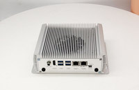Ordinateur industriel sans ventilateur PLink 11F2E6 Orin Nano 4G, PC embarqué basse consommation pour l'automatisation industrielle et l'IoT, en stock