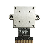 Module de caméra HD CVBS à sortie analogique PC4089K, 34K pixels, 60FPS, détection visuelle des poissons