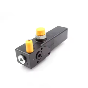 Vanne de commande directionnelle pneumatique à bobine unique, haute précision, pièces pneumatiques pour l'automatisation industrielle, fourniture directe d'usine - Product Image 2