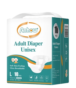 حفاضات الكبار عينة مجانية كبيرة الحجم سحب ما يصل الصين الكبار حفاضات - Product Image 5