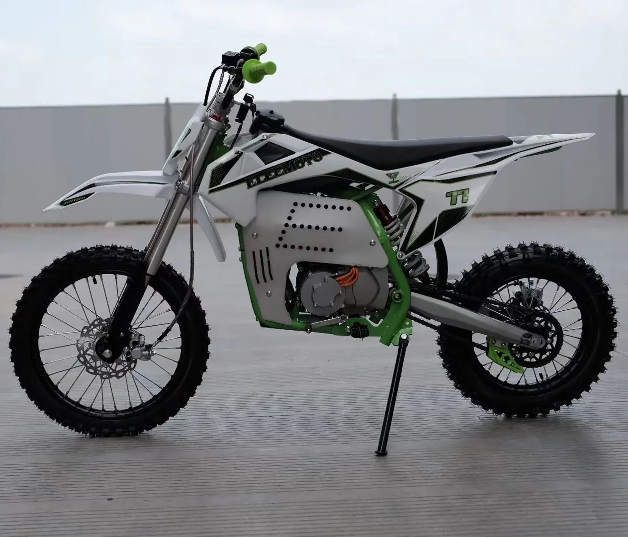 Nouvelles motos tout-terrain Dirt Bike électrique sans balais Dirt Bike électrique