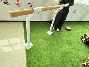 Barre de ballet fixe au <span class=keywords><strong>sol</strong></span> de haute qualité barre de ballet de gymnastique au <span class=keywords><strong>sol</strong></span> standard pour l'entraînement - Product Image 5