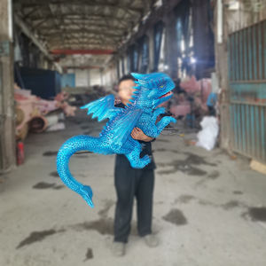 Marionnette de dragon pour enfants, modèle 2026, en promotion - Product Image 4