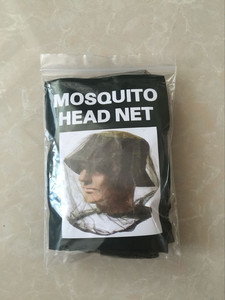 Du Lịch Cắm Trại Protector Cắm Trại Thiết Bị Ngoài Trời Survival Head Mặt Bảo Vệ Net Bìa Chống Muỗi Bug Bee Côn Trùng Lưới Hat - Product Image 3