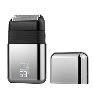 Afeitadora Eléctrica OEM ODM IPX7 para Hombre, Afeitadora de Lámina, Uso en Seco y Húmedo, Resistente al Agua, Recortadora de Barba, Afeitadora Corporal - Product Image 6