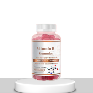 OEM Multi <b>Vitamin</b> <b>Gummies</b> Dietary Supplement Improve Immunity for Adults Not for Newborns - Product Image 1