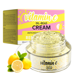 <span class=keywords><strong>Crema</strong></span> <span class=keywords><strong>Facial</strong></span> IREV con Vitamina C en Perlas de Aceite, Reafirmante, Hidratante, Blanqueadora, Reduce Manchas Oscuras, Venta al por Mayor, Fábrica, Marca Privada, OEM - Product Image 1