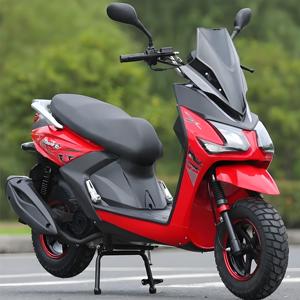 Fabrika doğrudan satış 4-Stroke 150 Cc benzinli Scooter ve 100 km/h yüksek hızlı benzinli motosiklet Scooter şehir Commuting için Ideal