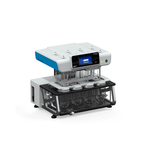 เครื่องทดสอบการละลายแบบช่องเดียวอัจฉริยะ รุ่น RCZ-1B ของ CHINA Design Medical Testing - Product Image 4