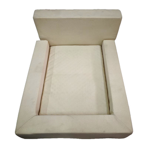 Disian OEM/ODM Cama <span class=keywords><strong>Rectangular</strong></span> de Lujo para Perros al por Mayor con Patrón Animal Sólido para Gatos y Perros - Product Image 6