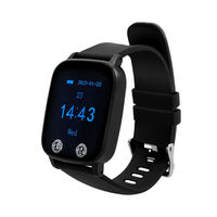 CATEL CTW08 Récepteur de montre à 4 poignets 40 boutons d'appel Système d'appel Restaurant Téléavertisseur Système d'appel sans fil pour hôtel