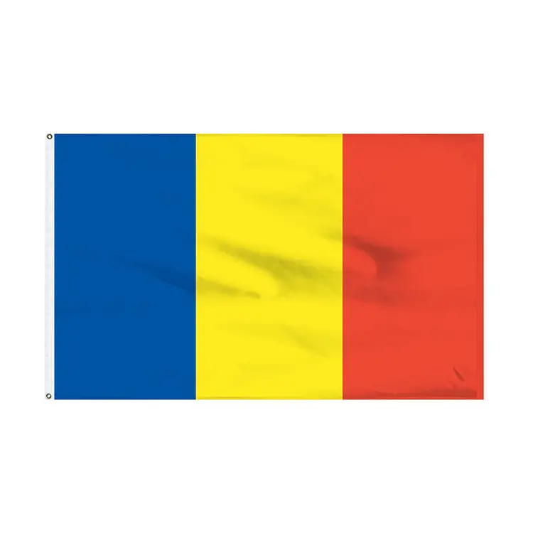 Drapeau National Tissu Polyester Bannière Drapeau De Tous Les Pays Du Monde Avec Nom