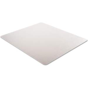 Tapete para Silla Alera Moderno con Diseño de Tachuelas para Alfombra de Pelo Plano, 46 x 60 Pulgadas, Vinilo PVC Transparente, Lavable, para Oficina y Exteriores - Product Image 4