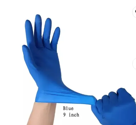 Latex Foam Coated LH314 Working Gloves Powder-Free Disposable Medical Examination Enhanced Security and Protection